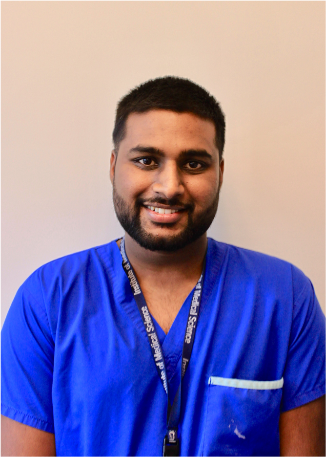 Test - McMaster Alumni Community - Aadil Ali ‘16